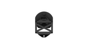 Toyota 4Runner Spare Tire Carrier - Rear - Body Armor 4x4 - Pro Series II - Light Textured Black - `10-`24